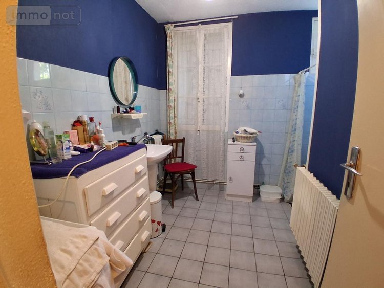 Maison a vendre Geneslay 61140 Orne 114 m2 6 pièces 110000 euros