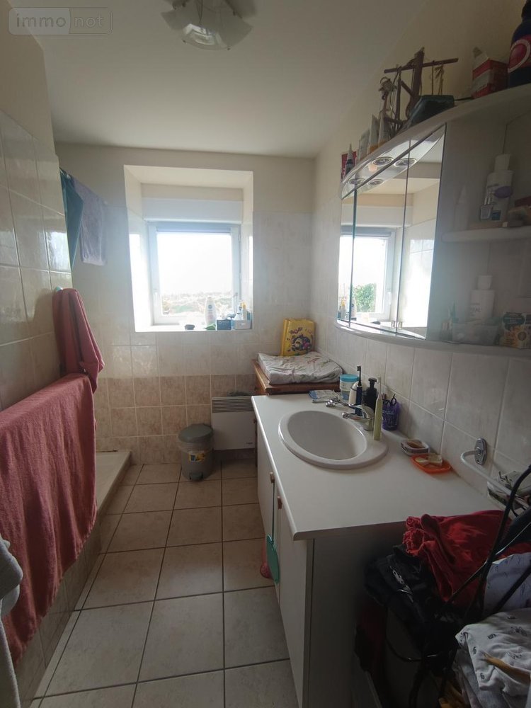 Maison a vendre Ménéac 56490 Morbihan 102 m2  208040 euros