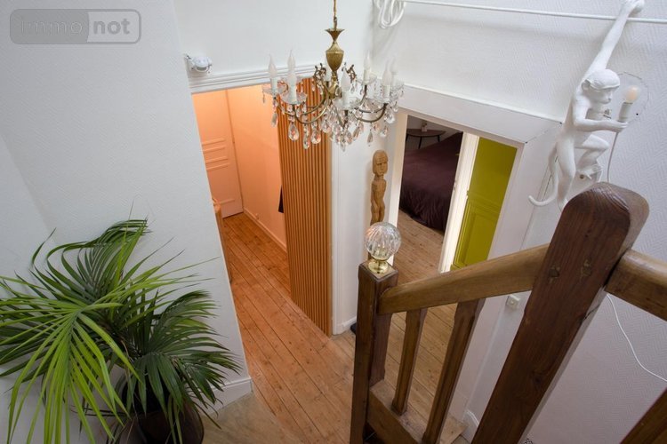 Appartement a vendre Reims 51100 Marne 54 m2 3 pièces 212000 euros