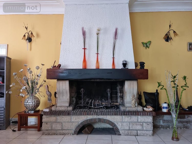 Maison a vendre Marles-les-Mines 62540 Pas-de-Calais 270 m2 8 pièces 166400 euros