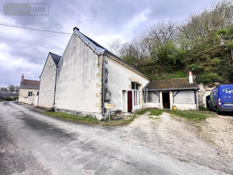 Maison a vendre Vallères 37190 Indre-et-Loire 117 m2  199000 euros