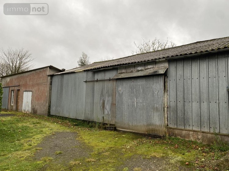 Maison a vendre Saint-Manvieu-Bocage 14380 Calvados 89 m2 4 pièces 90950 euros