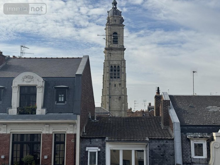 Appartement a vendre Cambrai 59400 Nord 131 m2 4 pièces 337000 euros