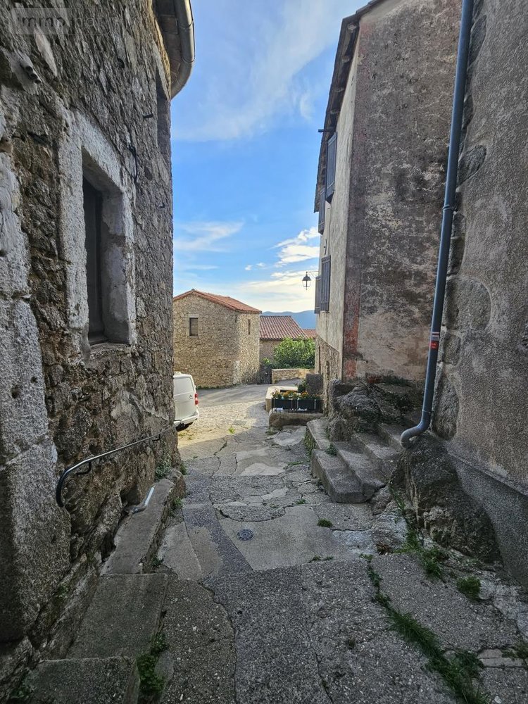 Maison a vendre Val d'Aigoual 30570 Gard 75 m2 3 pièces 117500 euros