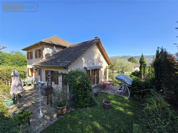 Maison a vendre Belley 01300 Ain 115 m2 5 pièces 400000 euros