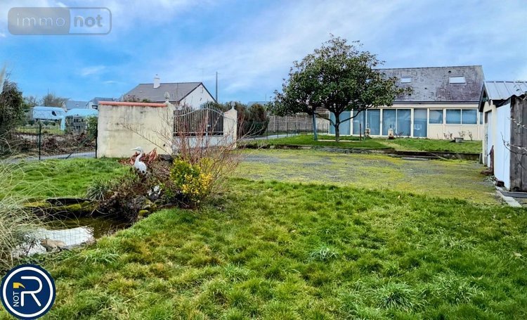 Maison a vendre Louvigné 53210 Mayenne 112 m2 5 pièces 187200 euros