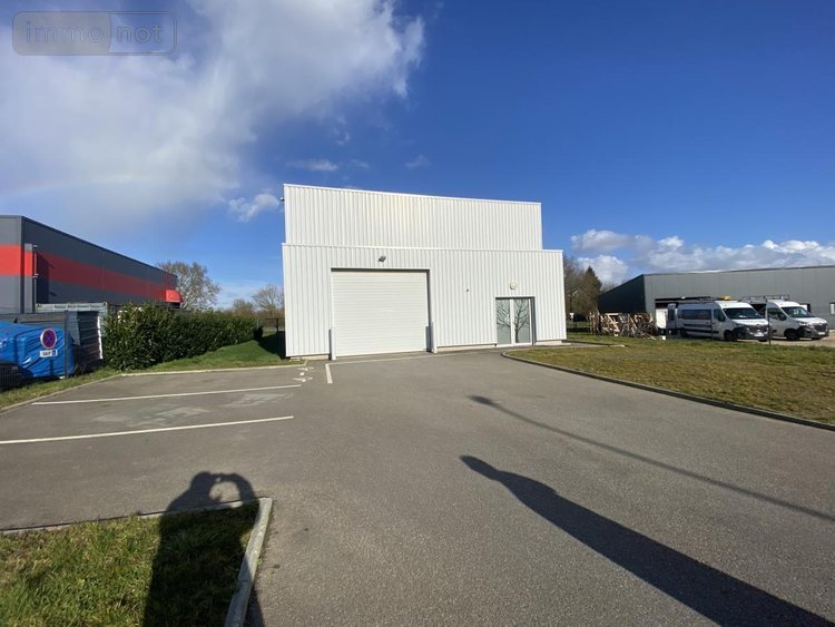 Fonds et murs commerciaux a vendre Étriché 49330 Maine-et-Loire 191 m2  273000 euros