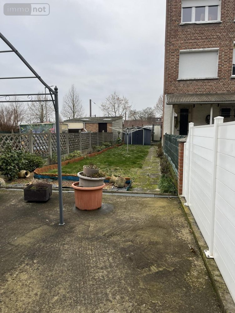 Location maison Hénin-Beaumont 62110 Pas-de-Calais 85 m2 4 pièces 677 euros