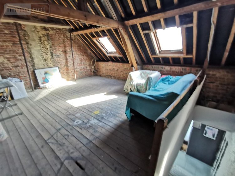 Fonds et murs commerciaux a vendre Raillencourt-Sainte-Olle 59554 Nord 54 m2  117100 euros