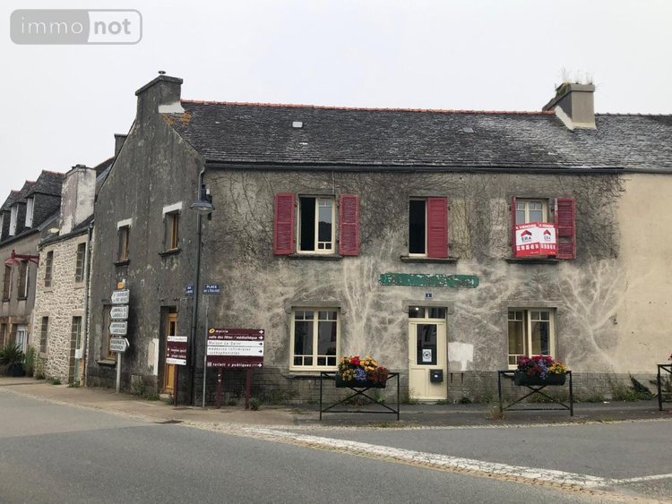 Maison a vendre Commana 29450 Finistère 150 m2 5 pièces 131875 euros