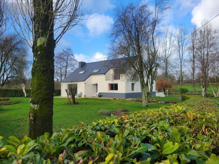Maison a vendre Spézet 29540 Finistère 154 m2 6 pièces 283660 euros