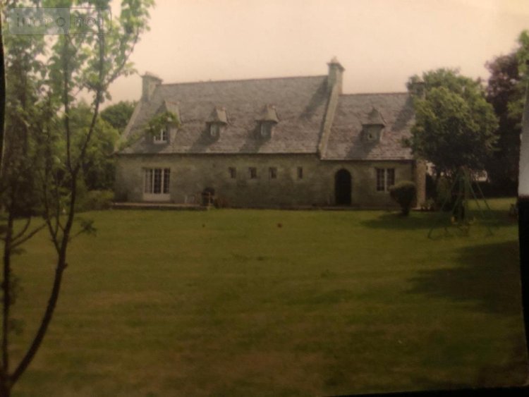 Maison a vendre Berrien 29690 Finistère 173 m2 7 pièces 262500 euros
