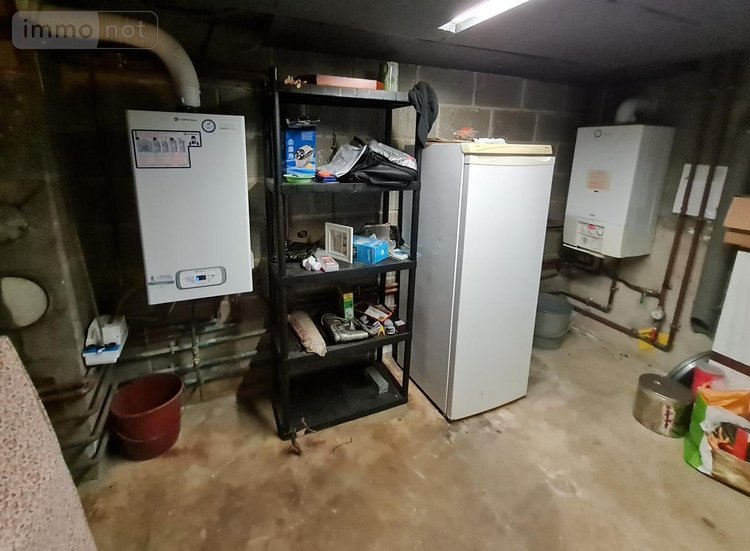 Maison a vendre Longueil-Annel 60150 Oise 120 m2 5 pièces 163200 euros