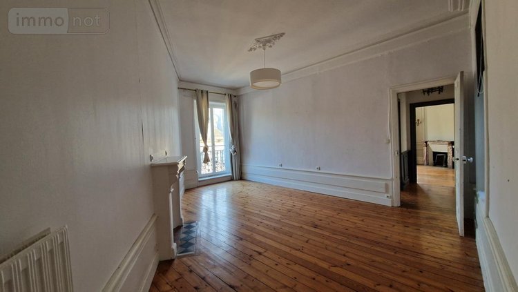 Appartement a vendre Morlaix 29600 Finistère 157 m2 6 pièces 315300 euros