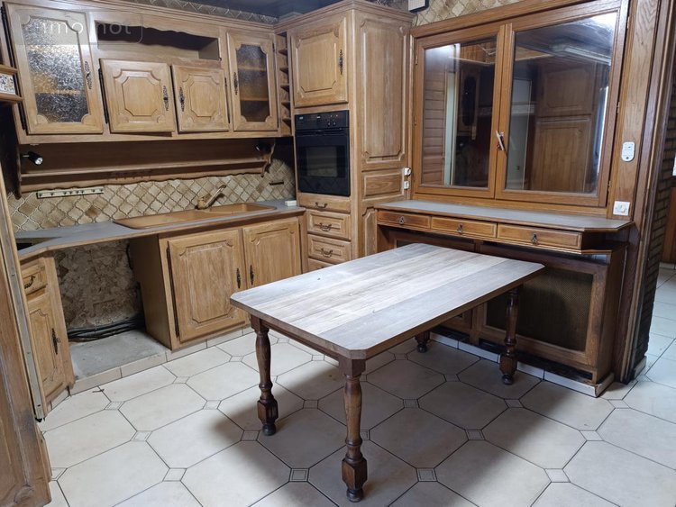 Maison a vendre Bouvigny-Boyeffles 62172 Pas-de-Calais 196 m2  178000 euros