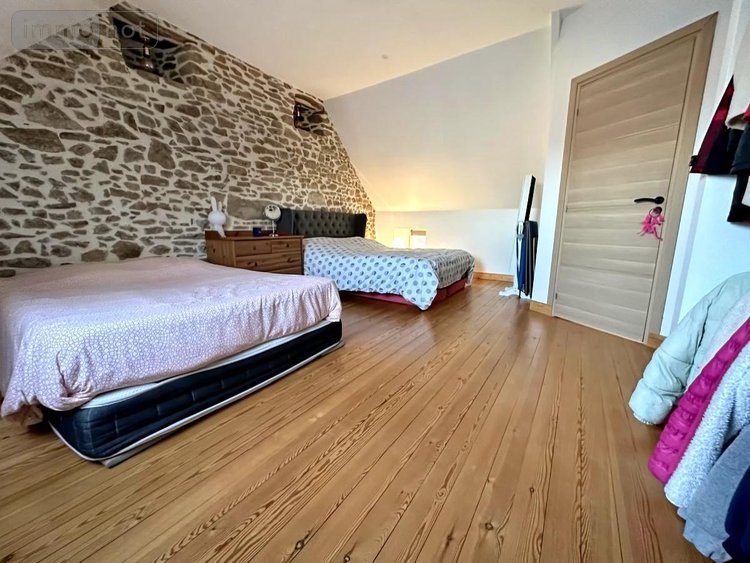 Maison a vendre Saint-Germain-des-Vaux 50440 Manche 88 m2 3 pièces 257800 euros