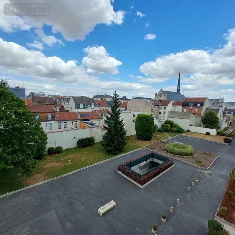 Location appartement Reims 51100 Marne 58 m2 2 pièces 795 euros