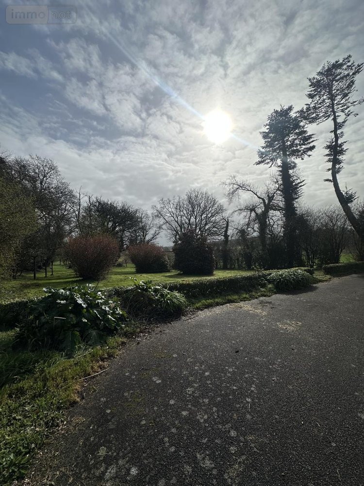 Maison a vendre Landévant 56690 Morbihan 124 m2 5 pièces 314400 euros