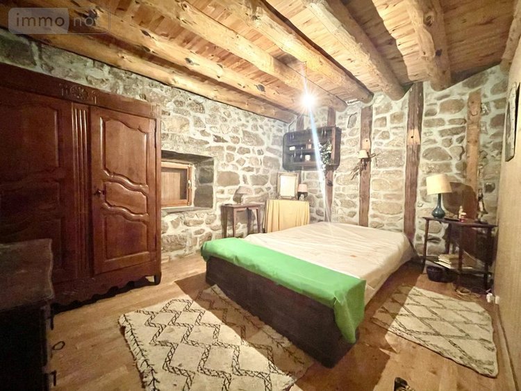 Maison a vendre Saint-Just 15320 Cantal 191 m2 7 pièces 299000 euros
