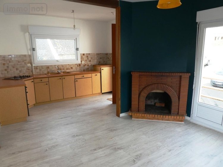 Maison a vendre Langoëlan 56160 Morbihan 160 m2 9 pièces 272950 euros