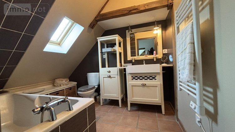 Maison a vendre Soulgé-sur-Ouette 53210 Mayenne 126 m2  217984 euros