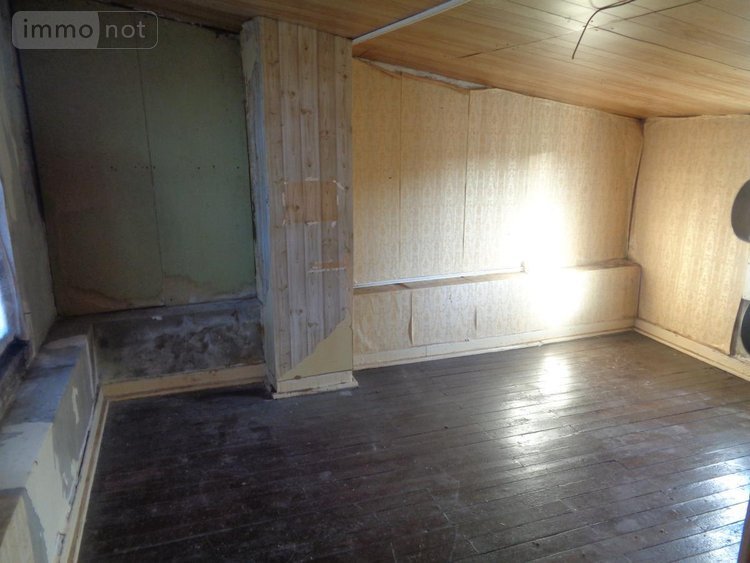 Maison a vendre Bourecq 62190 Pas-de-Calais 86 m2  34500 euros