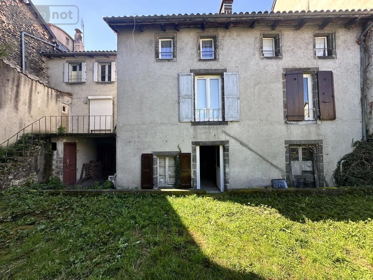 Immeuble a vendre Saint-Flour 15100 Cantal 300 m2  189700 euros