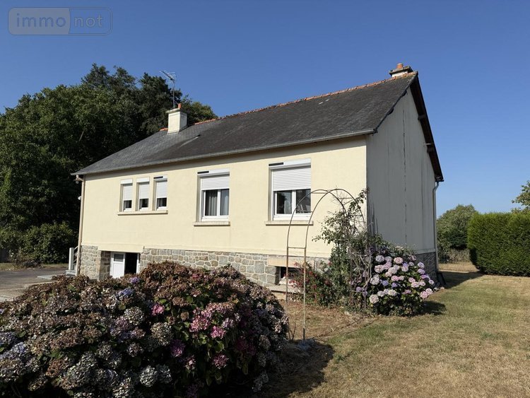 Maison a vendre Plémet 22210 Côtes-d'Armor 77 m2  120520 euros