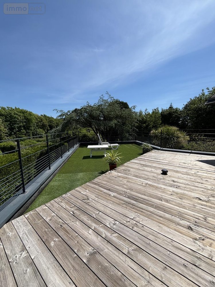 Maison a vendre Ploemeur 56270 Morbihan 285 m2 9 pièces 1389680 euros