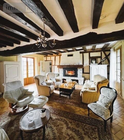 Maison a vendre Fercé-sur-Sarthe 72430 Sarthe 165 m2 6 pièces 360000 euros