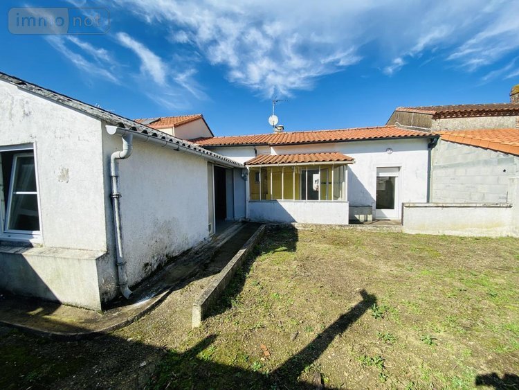Maison a vendre Pont-Saint-Martin 44860 Loire-Atlantique 50 m2 2 pièces 155870 euros