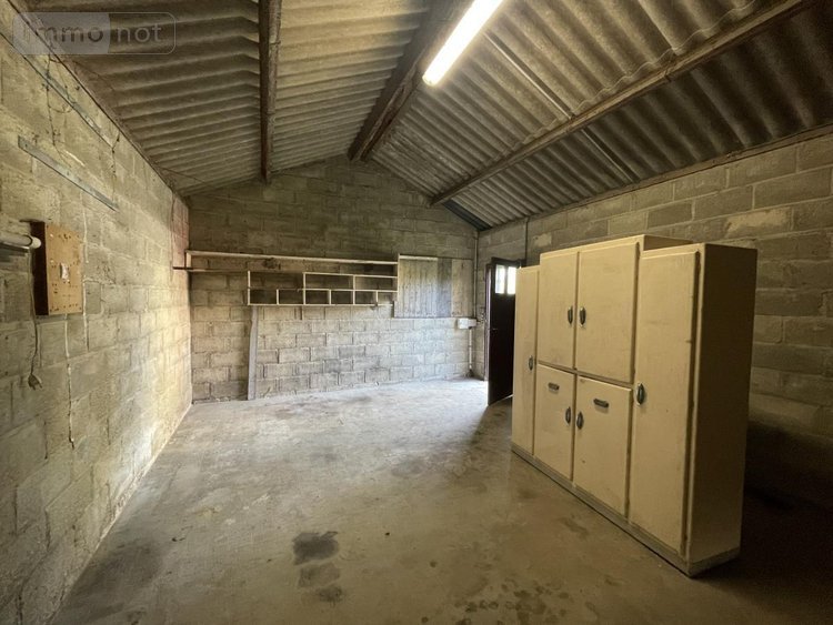 Maison a vendre Rouessé-Fontaine 72610 Sarthe 127 m2 6 pièces 234900 euros