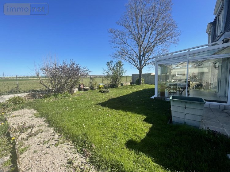 Maison a vendre Reims 51100 Marne 105 m2 5 pièces 243000 euros