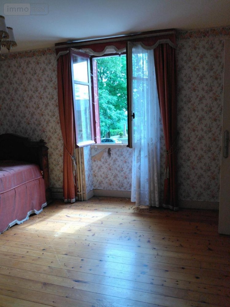 Maison a vendre Trogues 37220 Indre-et-Loire 165 m2 6 pièces 121900 euros