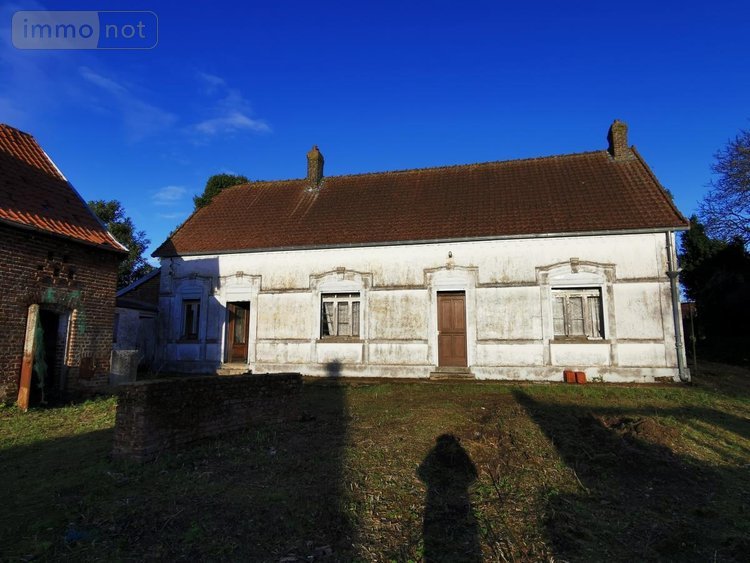 Maison a vendre Marquion 62860 Pas-de-Calais 107 m2 5 pièces 120000 euros