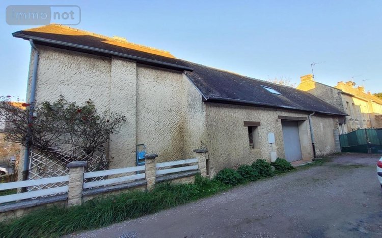 Maison a vendre Cresserons 14440 Calvados 157 m2 8 pièces 418000 euros