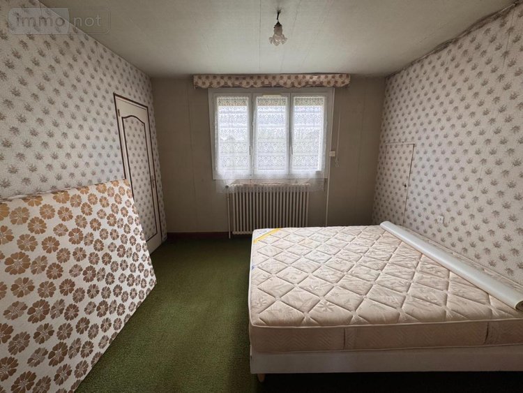 Maison a vendre Berd'huis 61340 Orne 107 m2 6 pièces 149100 euros