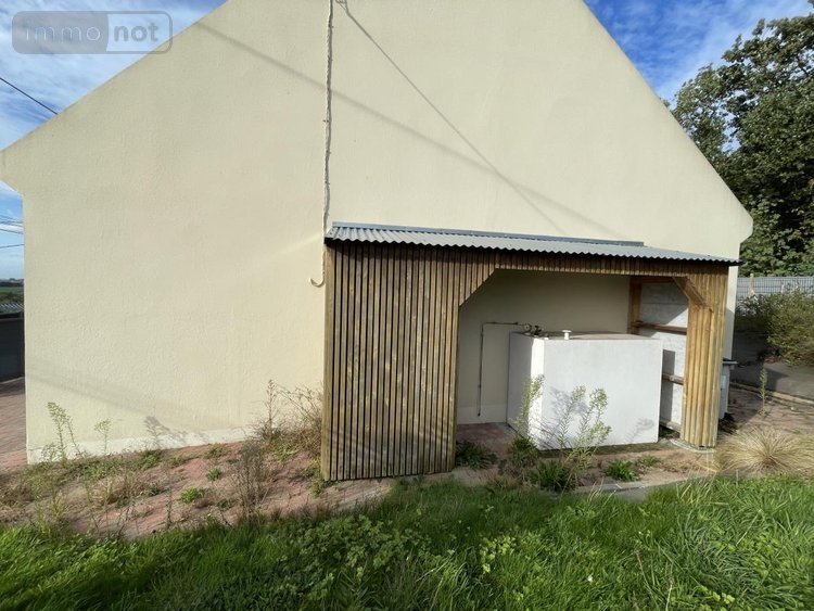 Maison a vendre Ploubazlanec 22620 Côtes-d'Armor 73 m2 5 pièces 274005 euros