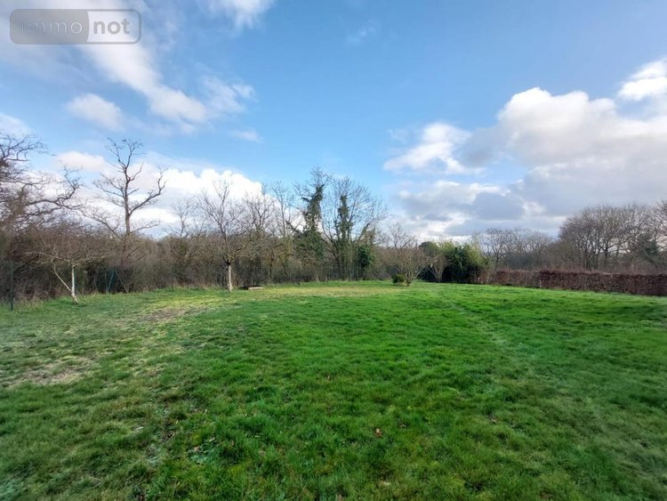 Maison a vendre Montigné-le-Brillant 53970 Mayenne 180 m2  334400 euros