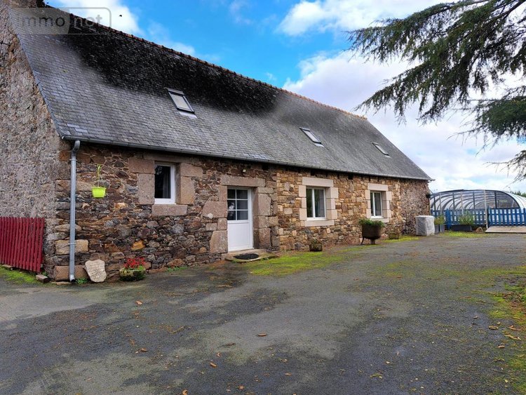 Maison a vendre La Roche-Jaudy 22450 Côtes-d'Armor 413 m2 15 pièces 778300 euros