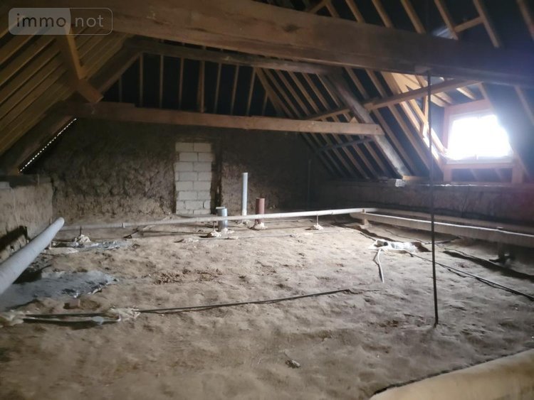Maison a vendre Landelles-et-Coupigny 14380 Calvados 86 m2 3 pièces 126600 euros