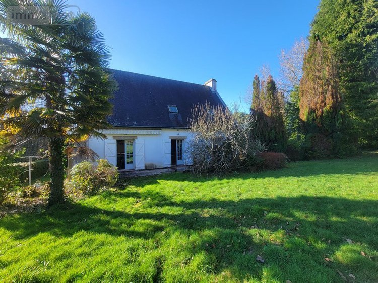 Maison a vendre Gourin 56110 Morbihan 169 m2 7 pièces 221020 euros