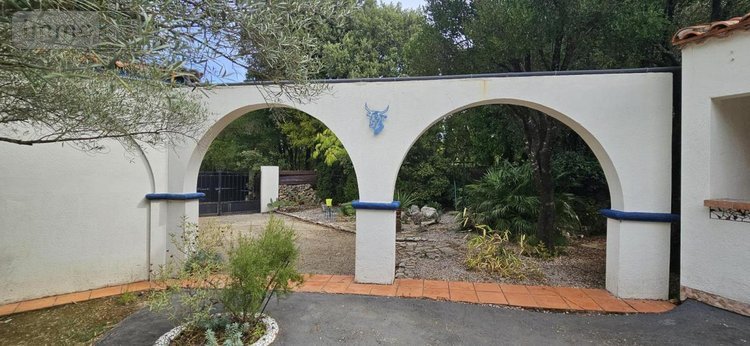 Maison a vendre Viols-en-Laval 34380 Hérault 272 m2 6 pièces 714000 euros