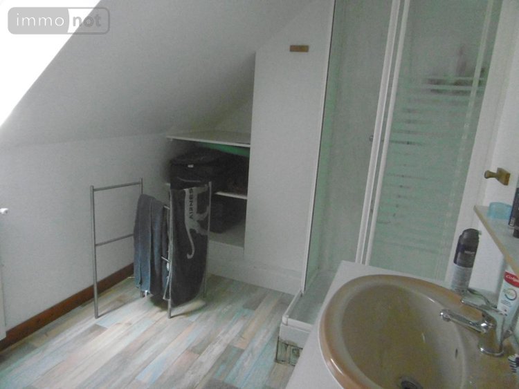 Maison a vendre Souleuvre-en-Bocage 14350 Calvados 124 m2 6 pièces 174000 euros