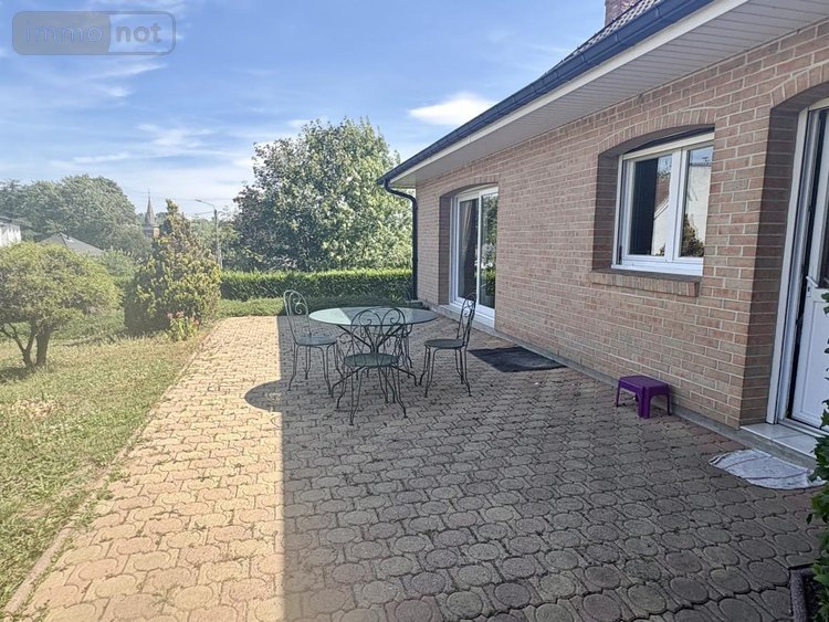 Maison a vendre Souchez 62153 Pas-de-Calais 158 m2 6 pièces 375000 euros