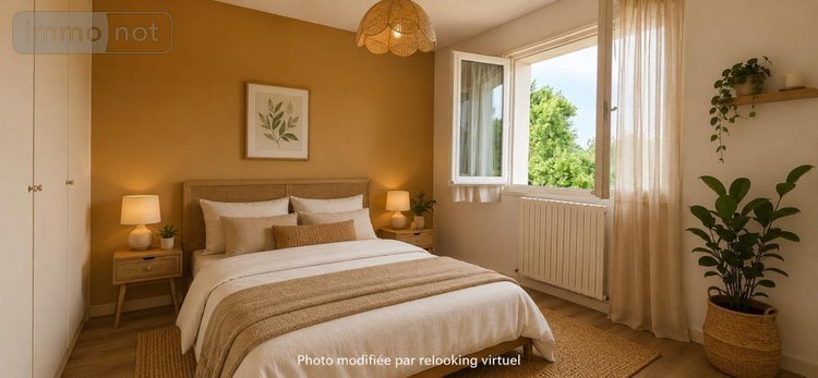 Maison a vendre Fouesnant 29170 Finistère 140 m2 5 pièces 328600 euros