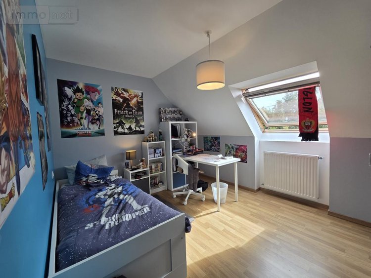 Maison a vendre Plougonven 29640 Finistère 170 m2 7 pièces 343800 euros