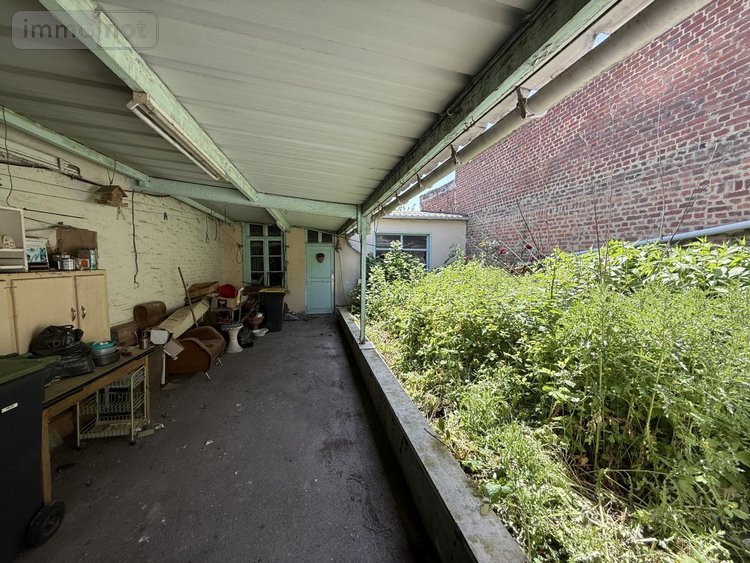 Maison a vendre Corbie 80800 Somme 124 m2 5 pièces 135200 euros