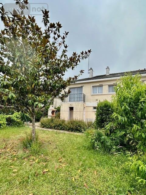 Maison a vendre Bouchemaine 49080 Maine-et-Loire 98 m2 5 pièces 262000 euros
