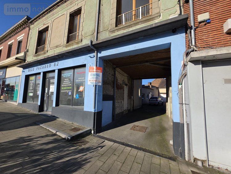 Maison a vendre Bruay-la-Buissière 62700 Pas-de-Calais 64 m2 4 pièces 68720 euros